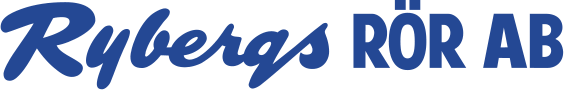 Rybergs Rör AB logo